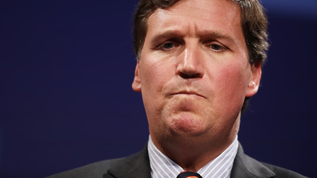 Tucker Carlson theGrio.com