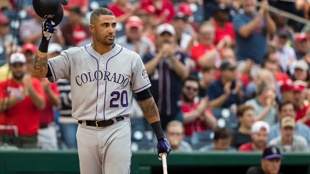 Ian Desmond theGrio.com