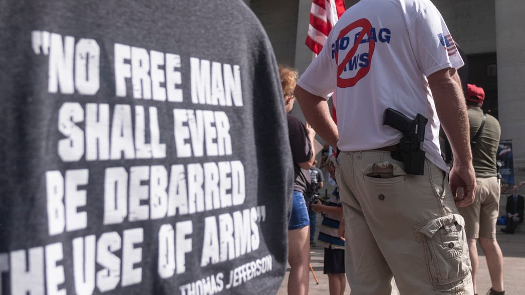 Gun Rights Advocates theGrio.com