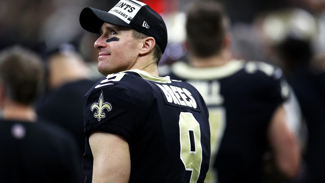 Drew Brees #9 theGrio.com