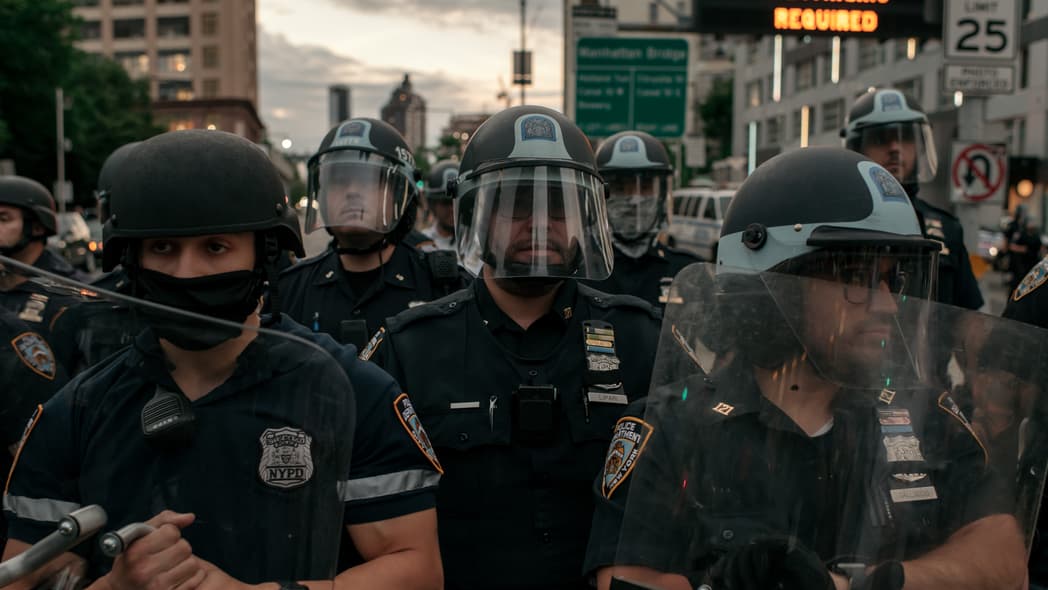 NYPD theGrio.com