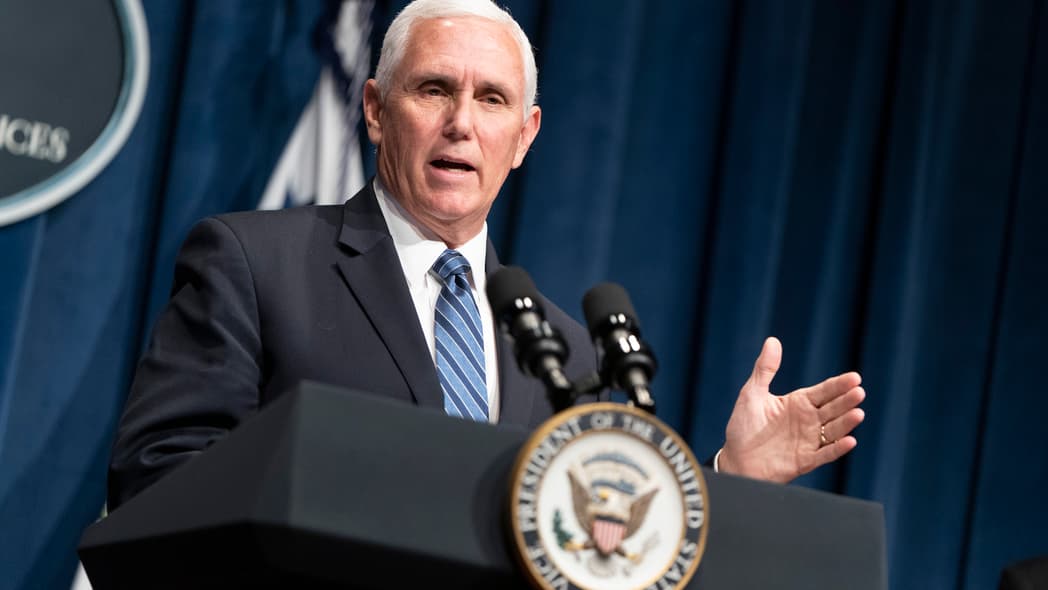 Mike Pence theGrio.com
