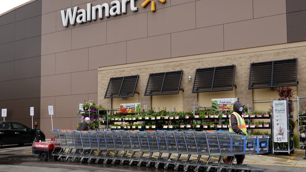 Walmart invests Black business
