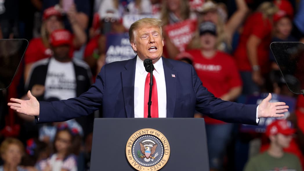 Trump www.thegrio.com