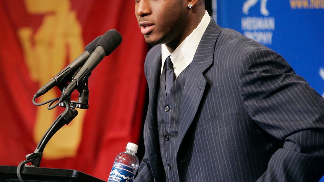 Reggie Bush #5 theGrio.com