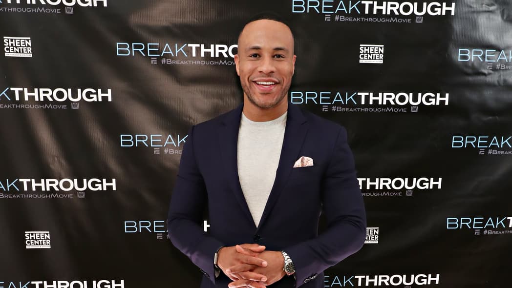 Devon Franklin thegrio.com
