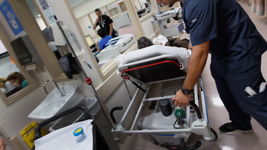 Miami emergency room theGrio.com