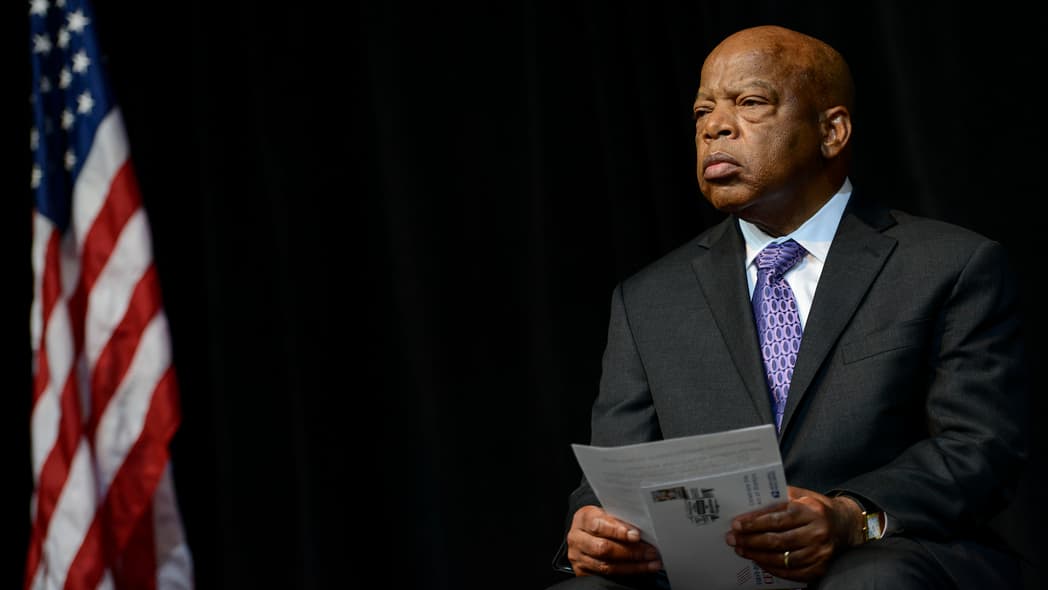 U.S. Postal Service Unveils 1963 March On Washington Stamp