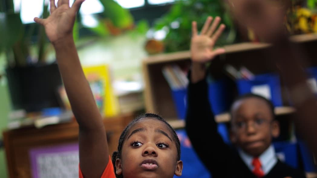 Charter School Movement Grows As Obama Voices Plans To Expand System
