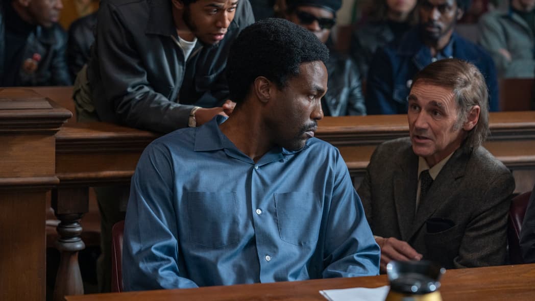 the trial of the Chicago 7
