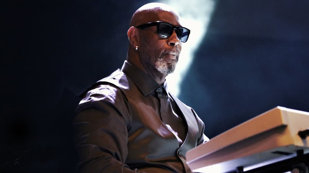 Chris ‘Big Dog’ Davis jazz cancer thegrio.com