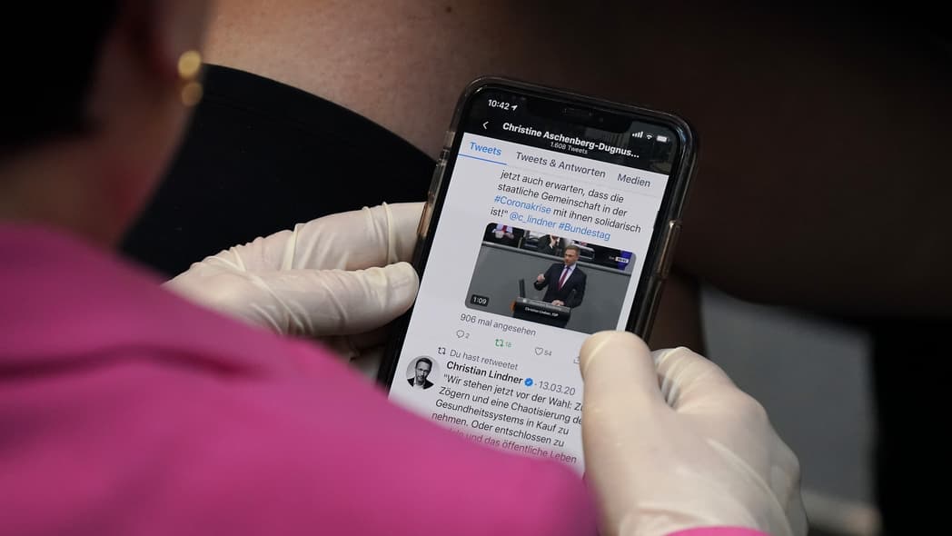 Twitter was hacked