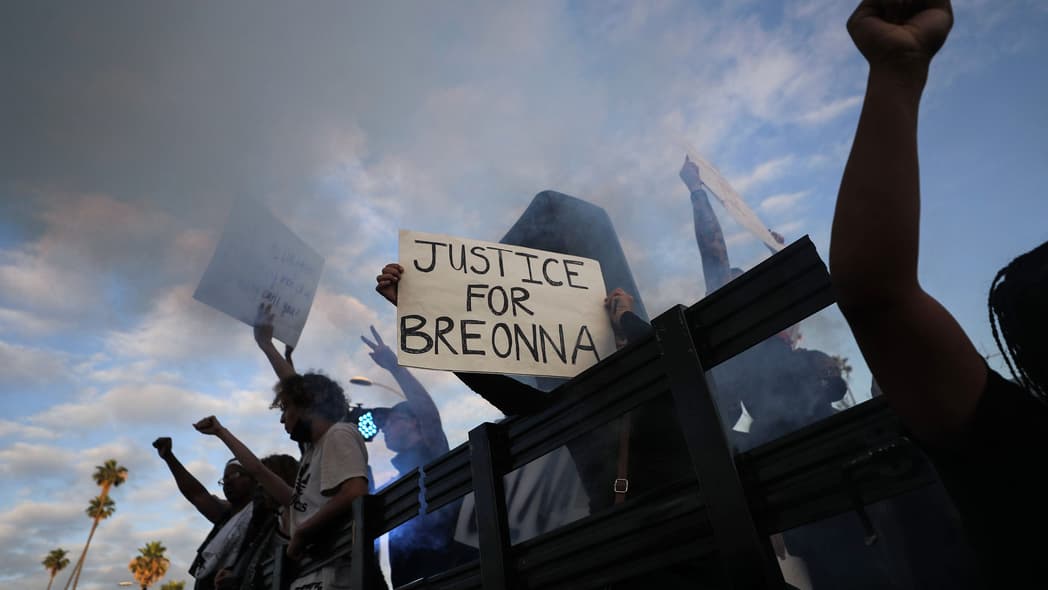 Breonna Taylor Change.org petition thegrio.com