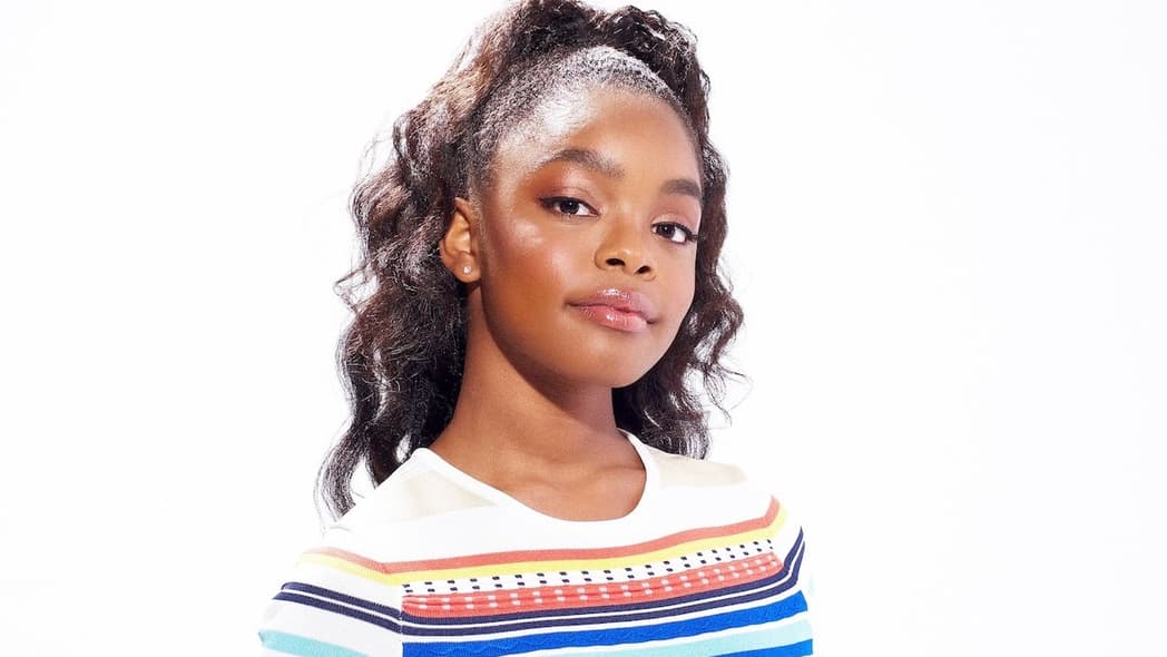 Marsai Martin