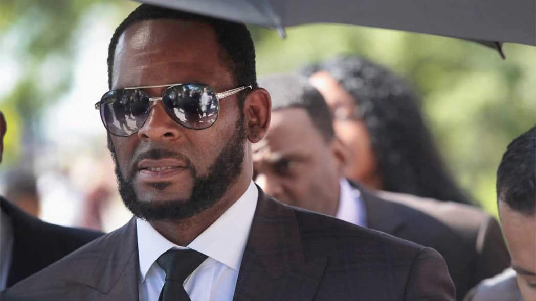 R. Kelly jury