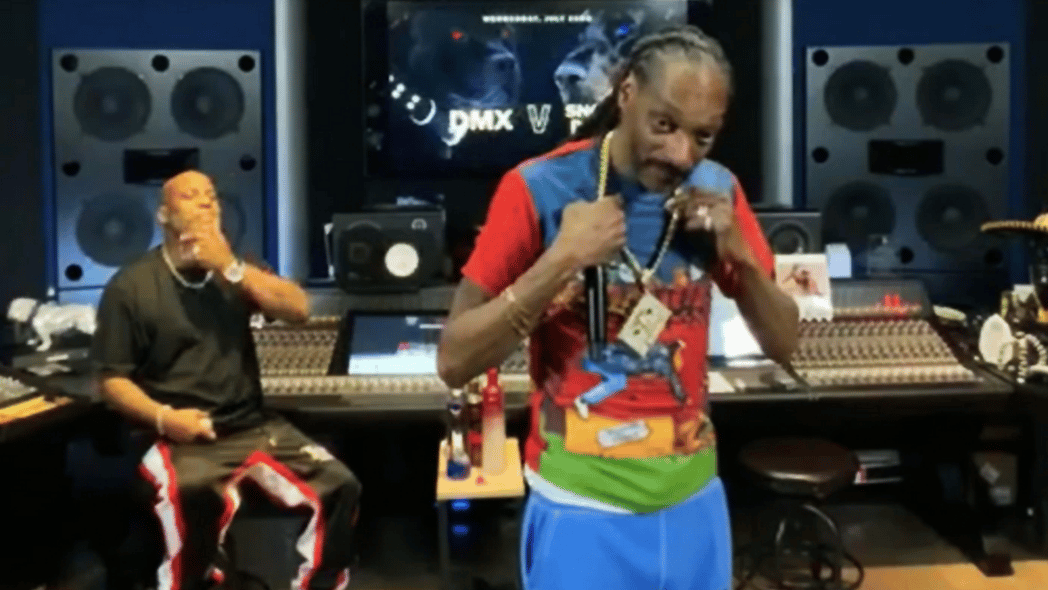 Snoop Dogg and DMX theGrio.com