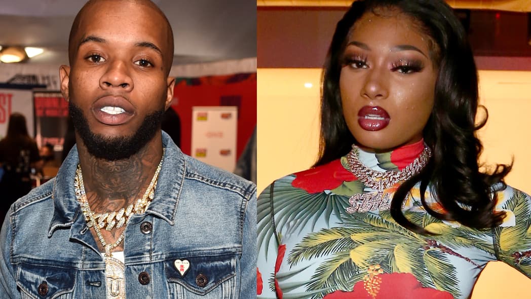 Tory Lanez Megan Thee Stallion thegrio.com