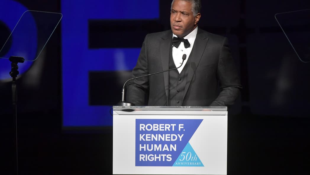 Robert F. Smith reparations, corporations thegrio.com