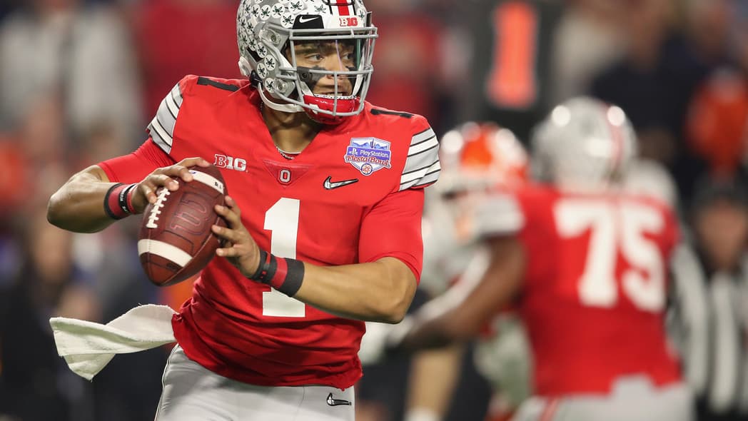 College Football Playoff Semifinal at the PlayStation Fiesta Bowl