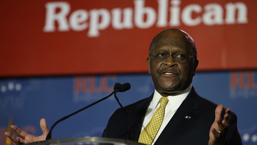 Leading Conservatives Gather For Republican Leadership Conference In New Orleans