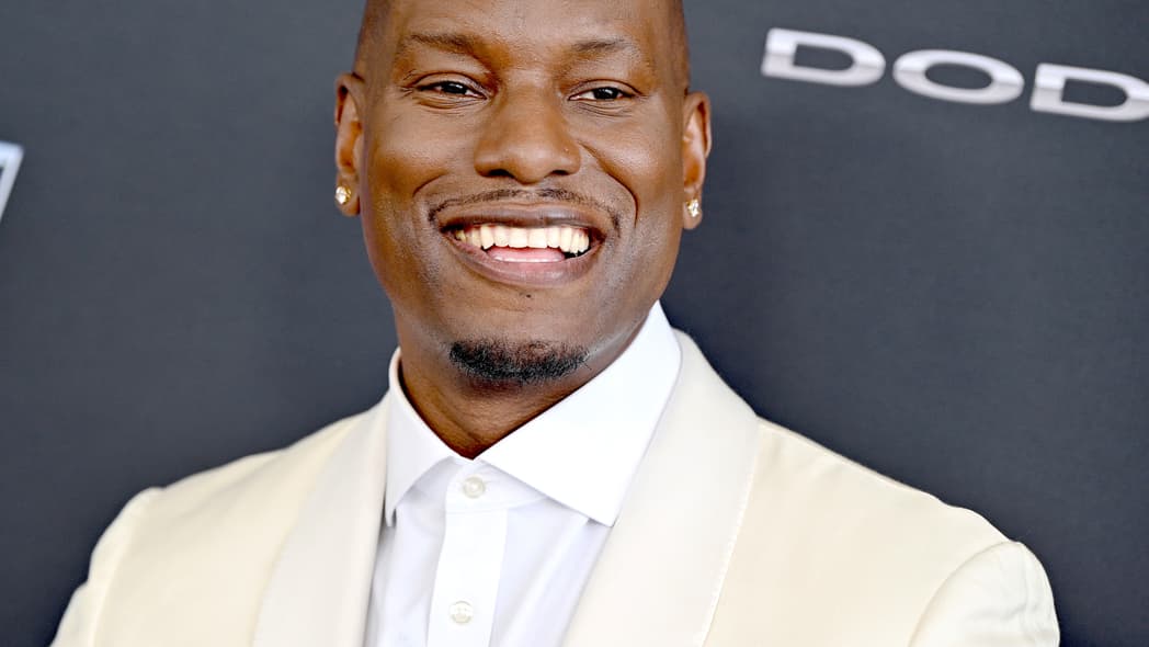 Tyrese thegrio.com