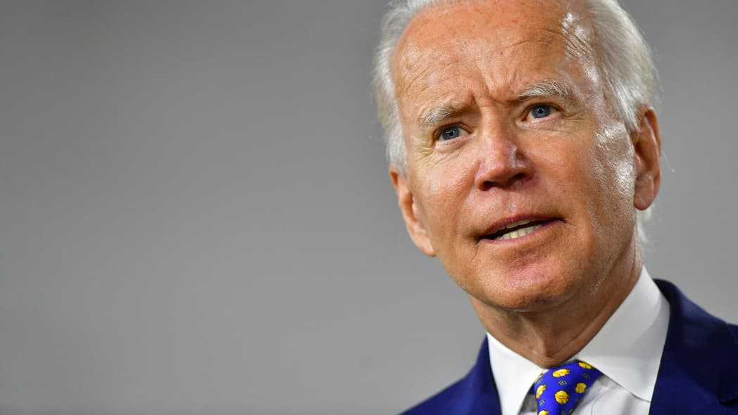 Joe Biden thegrio.com