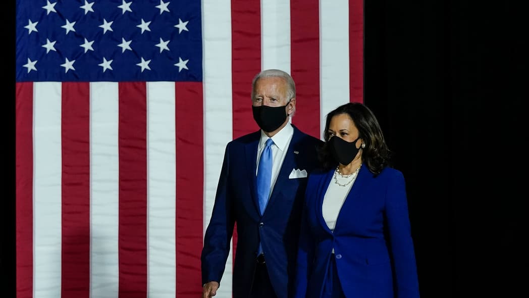 Harris Biden thegrio.com