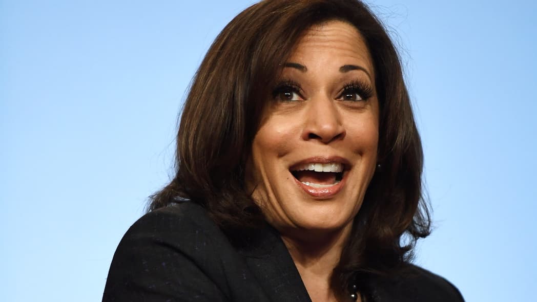 Kamala Harris thegrio.com