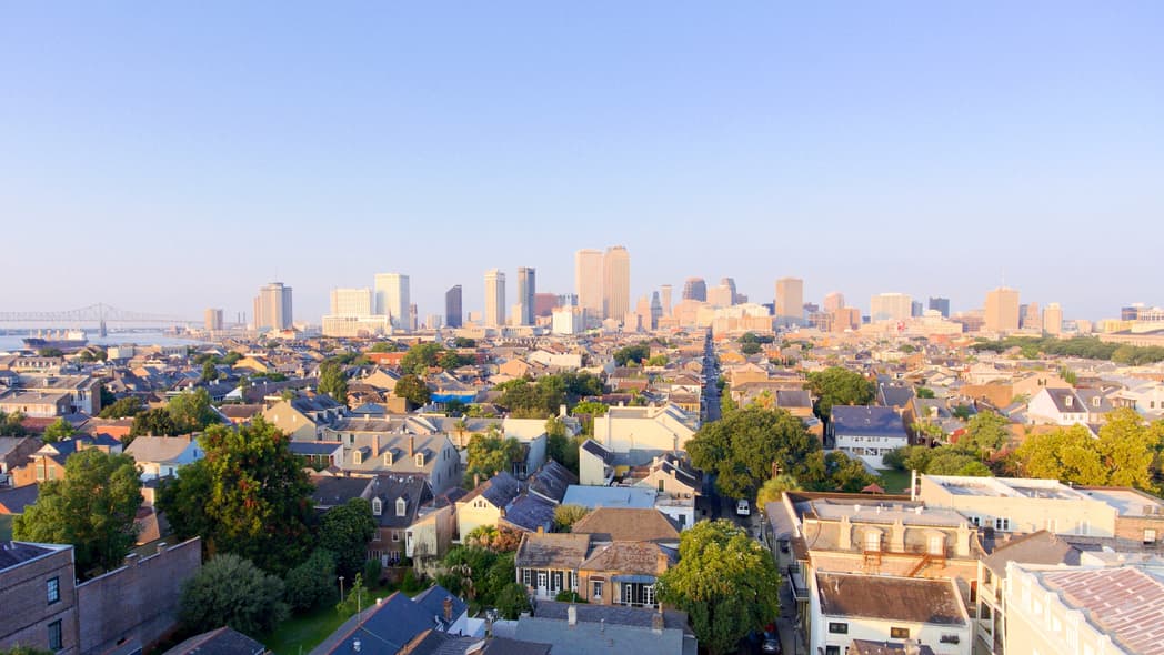 New Orleans, Louisiana theGrio.com