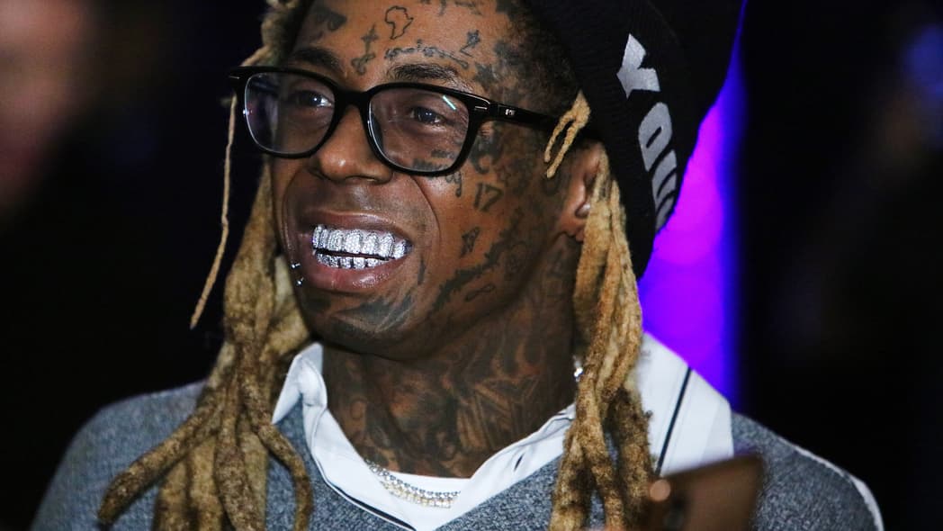 Lil Wayne's "Funeral" Album Release Party