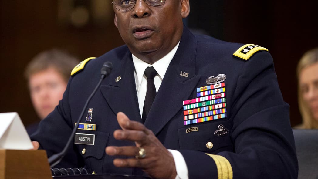 Secretary of Defense, Lloyd Autin, theGrio.com