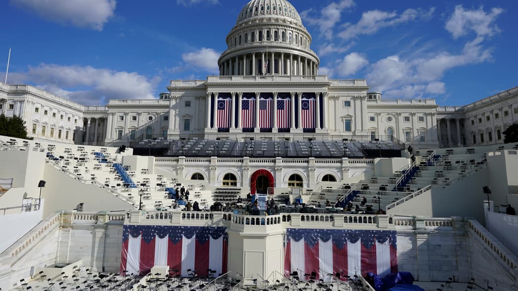 The U.S. Capitol