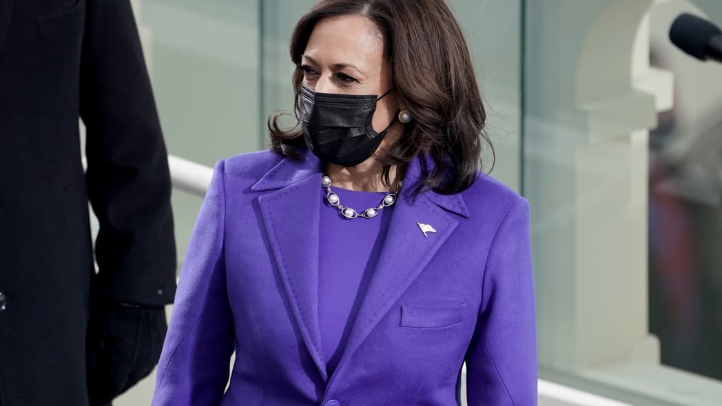 Vice President Kamala Harris
