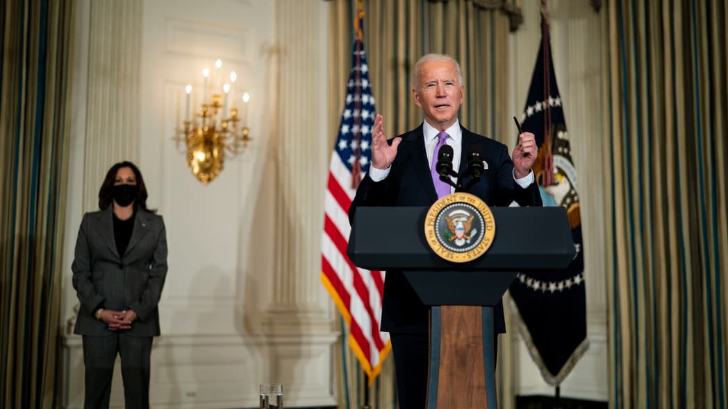 President Joe Biden