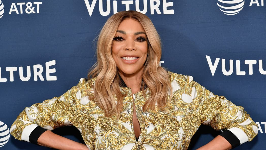 Television host Wendy Williams
