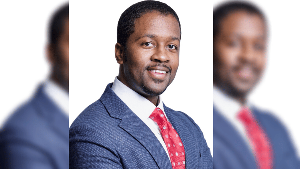 Brandon Comer, co-founder of The Black Bank Fund