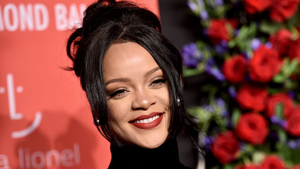 Rihanna thegrio.com