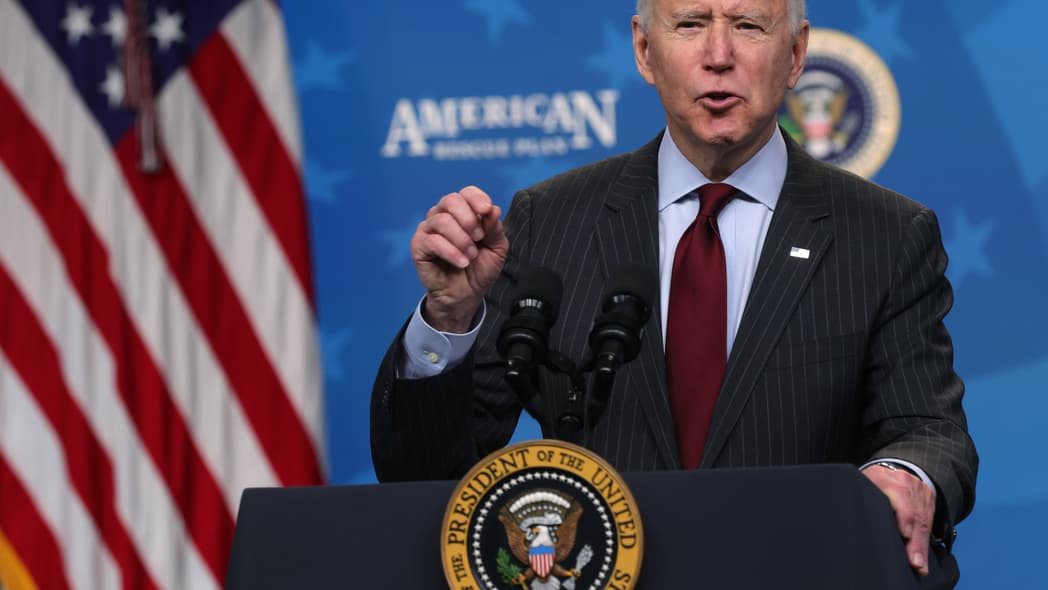 President Joe Biden