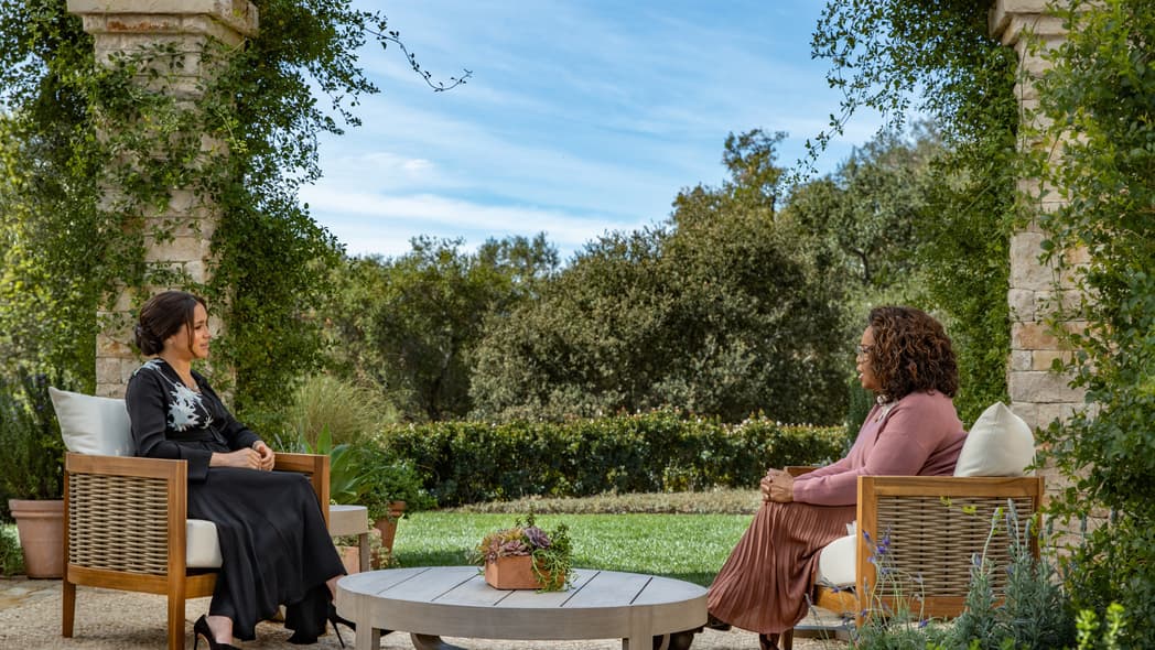 Oprah With Meghan And Harry: A CBS Primetime Special; theGrio.com