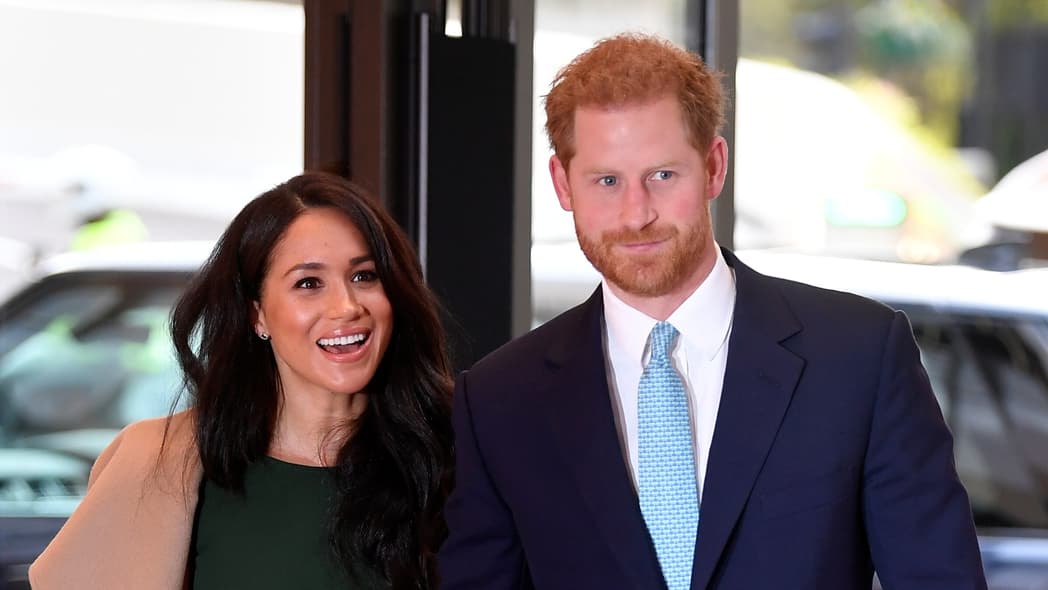 Prince Harry Meghan Markle thegrio.com
