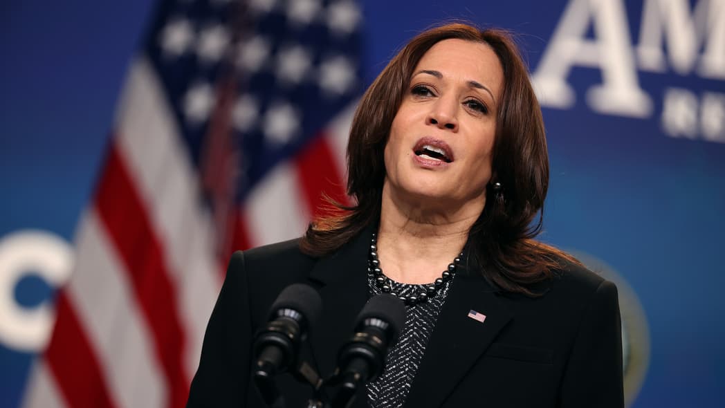 Vice President Harris Speaks To National League Of Cities From The White House
