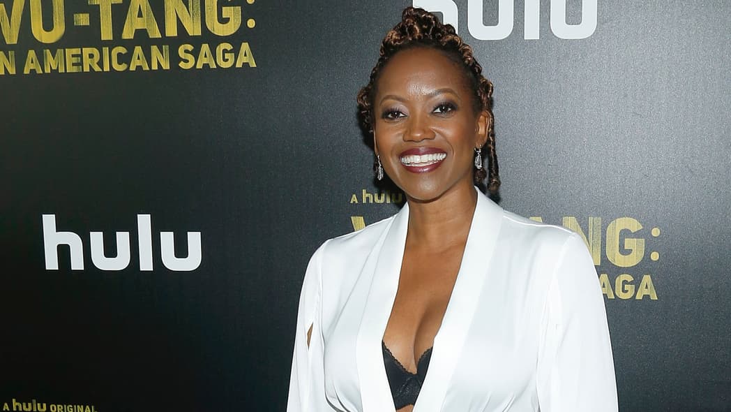 Actor Erika Alexander