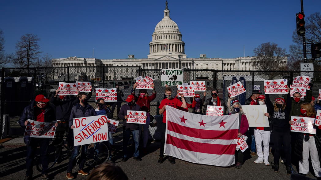 DC statehood