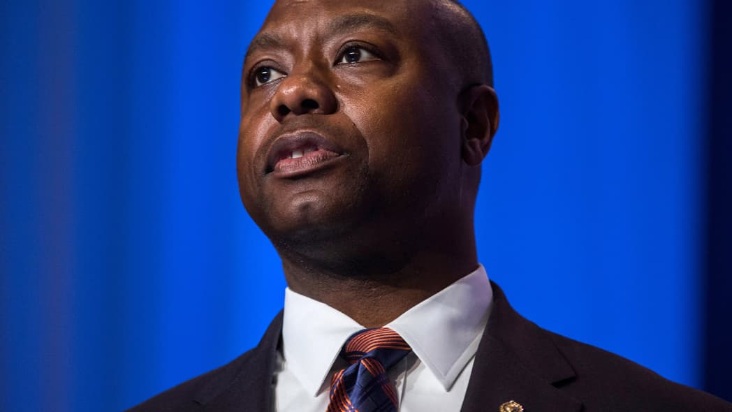 Senator Tim Scott