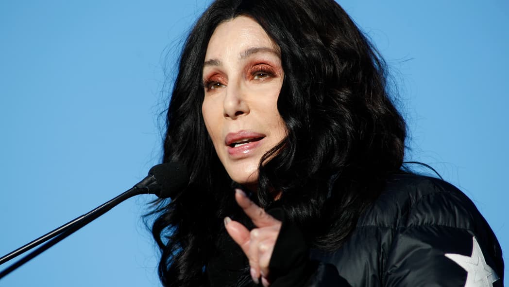 Cher