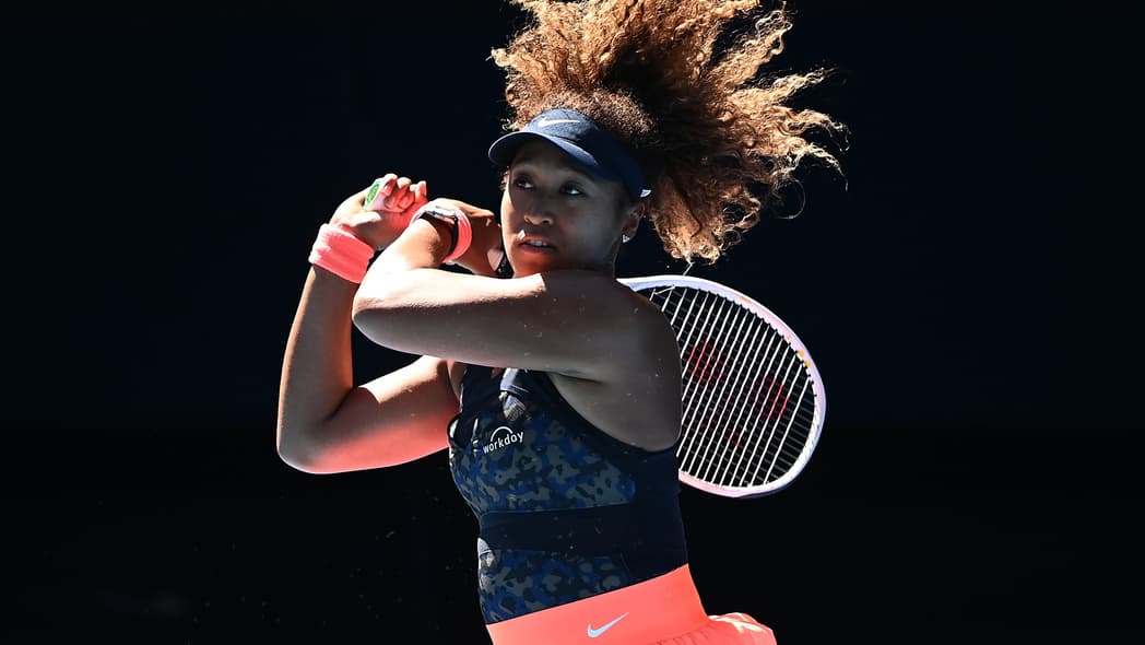 Naomi Osaka thegrio.com