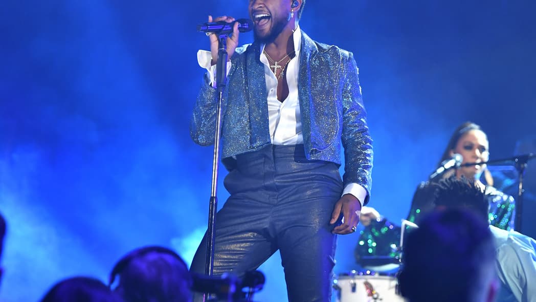 62nd Annual GRAMMY Awards - Inside