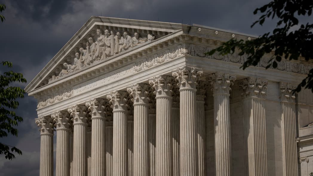 U.S. Supreme Court thegrio.com