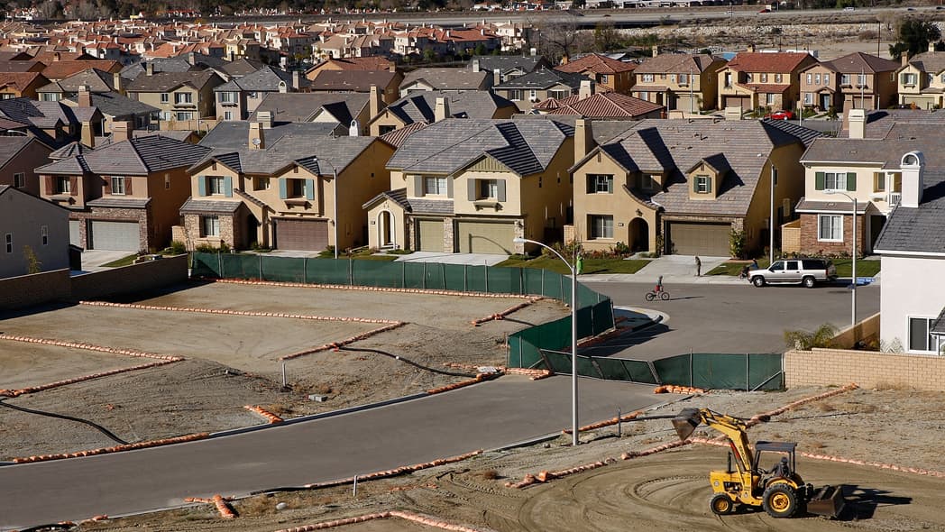 Existing Homes Sales Jump More Than Forecast