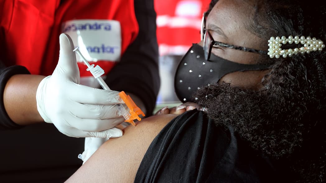 Pfizer vaccine